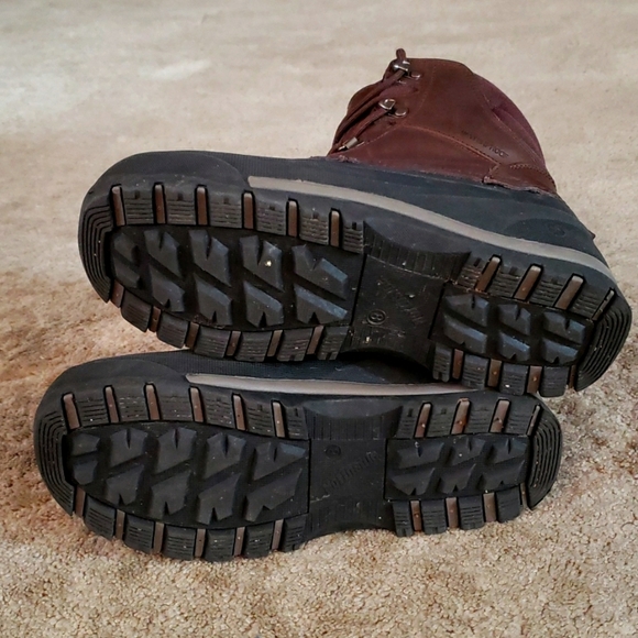 Warm Leather Snow Boots - Picture 4 of 4